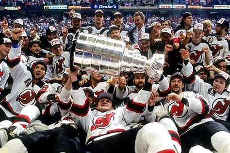 The New Jersey Devils' Magic Number: A Mathematical Approach to Success